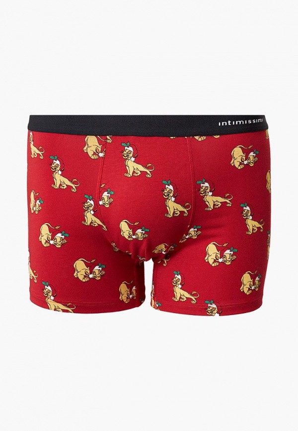 

Трусы Intimissimi, Красный