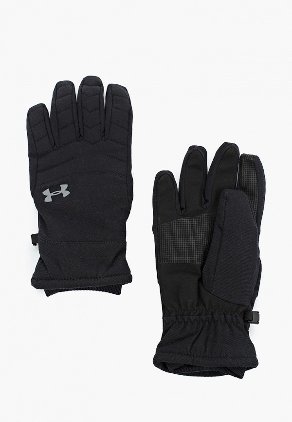 

Перчатки Under Armour, Черный, ColdGear ® Reactor Quilted
