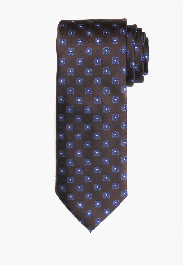 

Галстук Angelo Bonetti, Коричневый