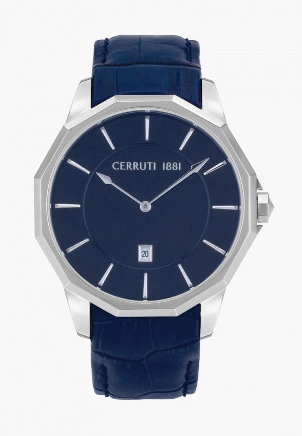 

Часы Cerruti 1881, Синий, Cerruti 1881 MP002XM07X03