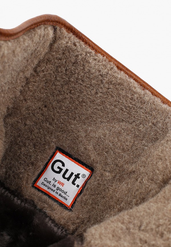 

Сапоги Gut, Коричневый