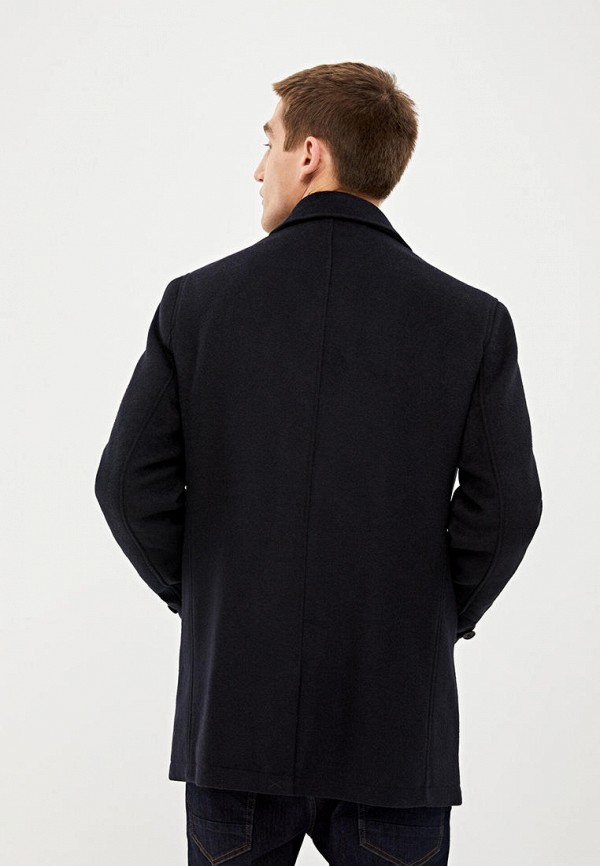 

Пальто Springfield, Синий, Springfield MP002XM07X3O