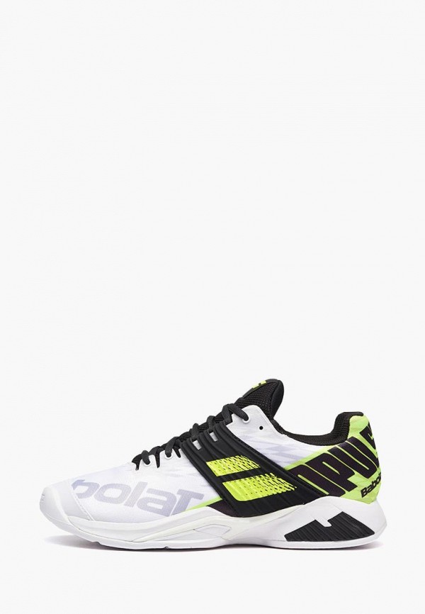 

Кроссовки Babolat, Белый, PROPULSE FURY CLAY M