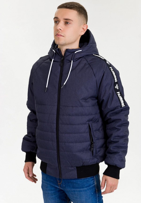 

Куртка утепленная Hummel, Синий, Hummel MP002XM07X4A