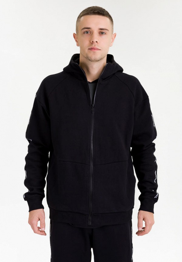 

Толстовка Hummel, Черный, SCORPIUS ZIP