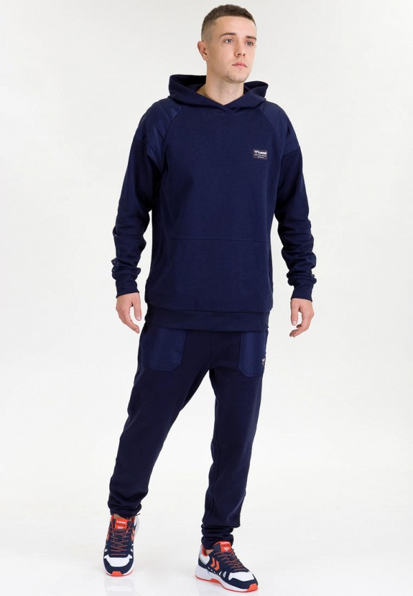 

Худи Hummel, Синий, Hummel MP002XM07X4C