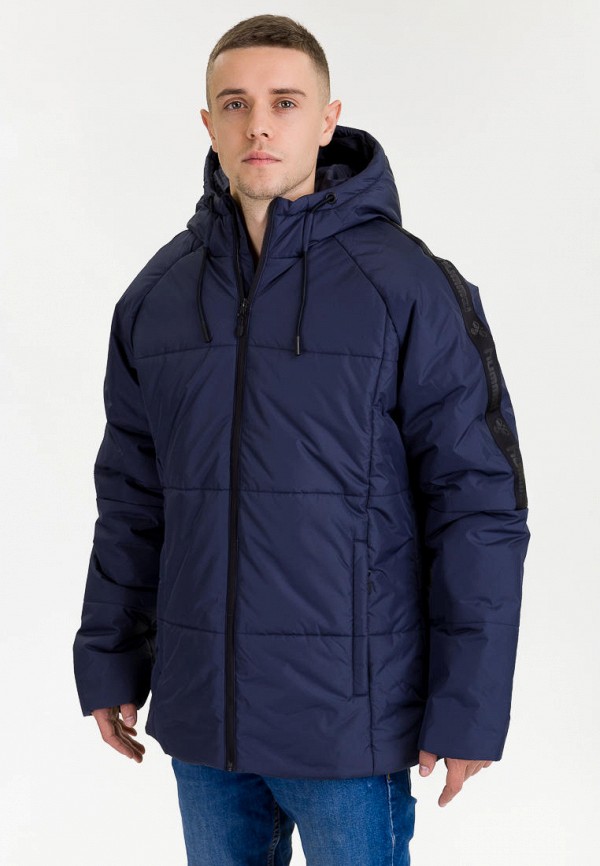 

Куртка утепленная Hummel, Синий, Hummel MP002XM07X4D
