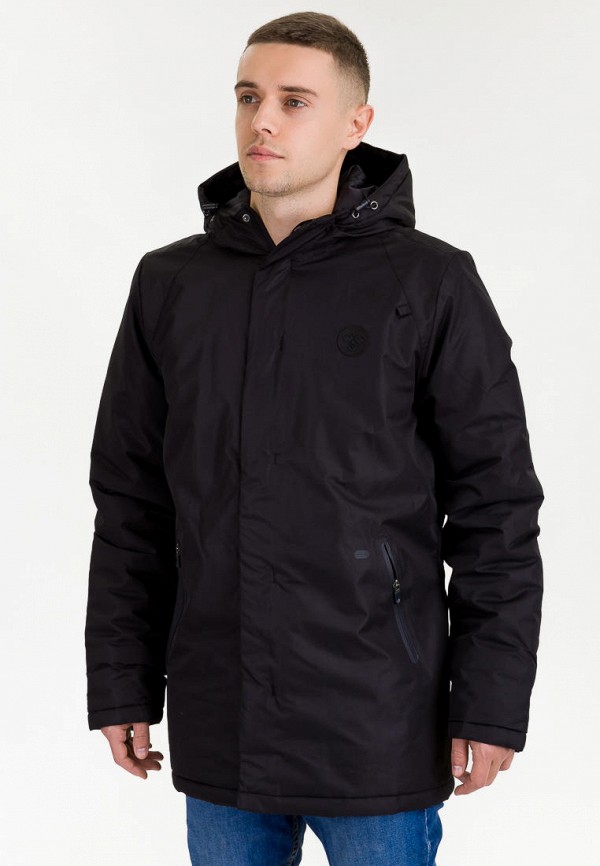 

Куртка утепленная Hummel, Черный, BIRK COAT