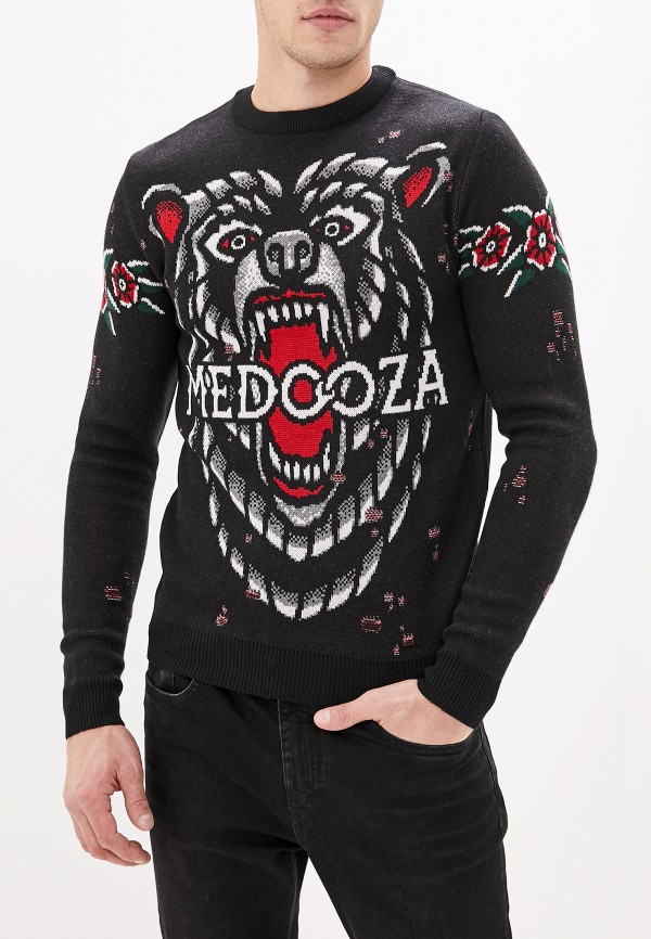 

Джемпер Medooza, Черный