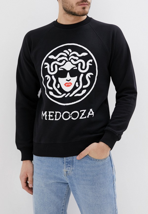 

Свитшот Medooza, Черный