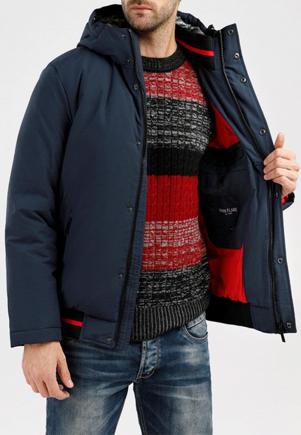 фото Куртка утепленная finn flare