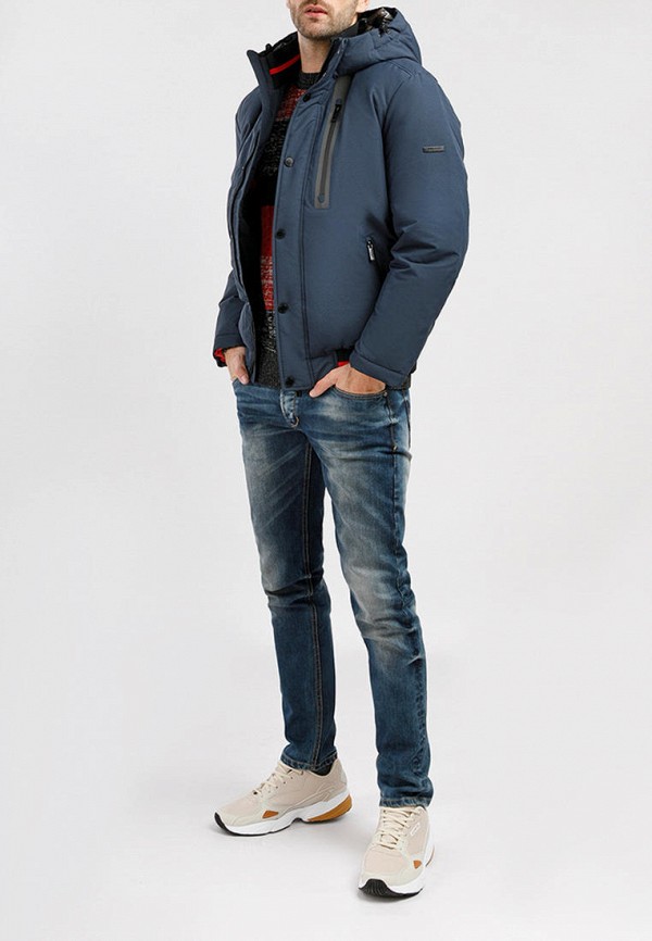 фото Куртка утепленная finn flare