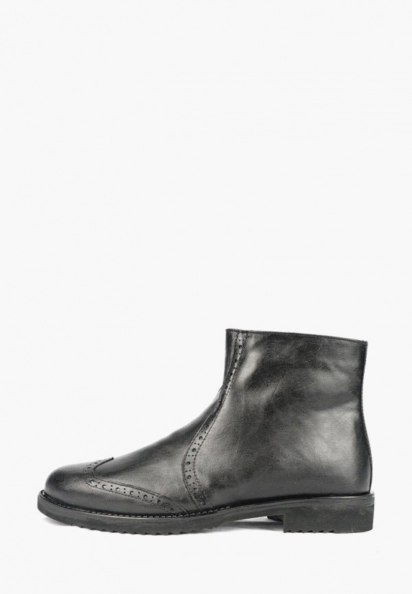 

Ботинки Shoes Republic, Черный