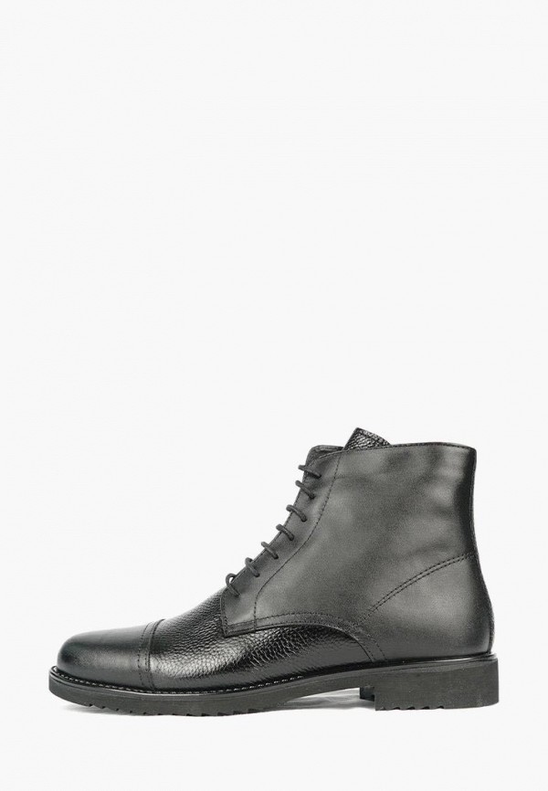

Ботинки Shoes Republic, Черный
