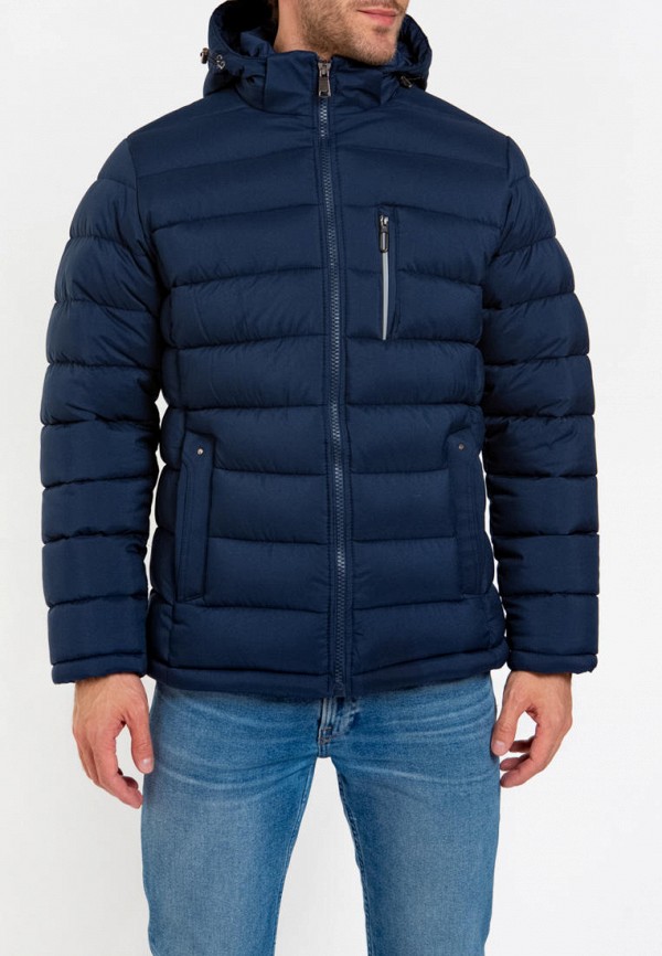 

Куртка утепленная Amimoda, Синий