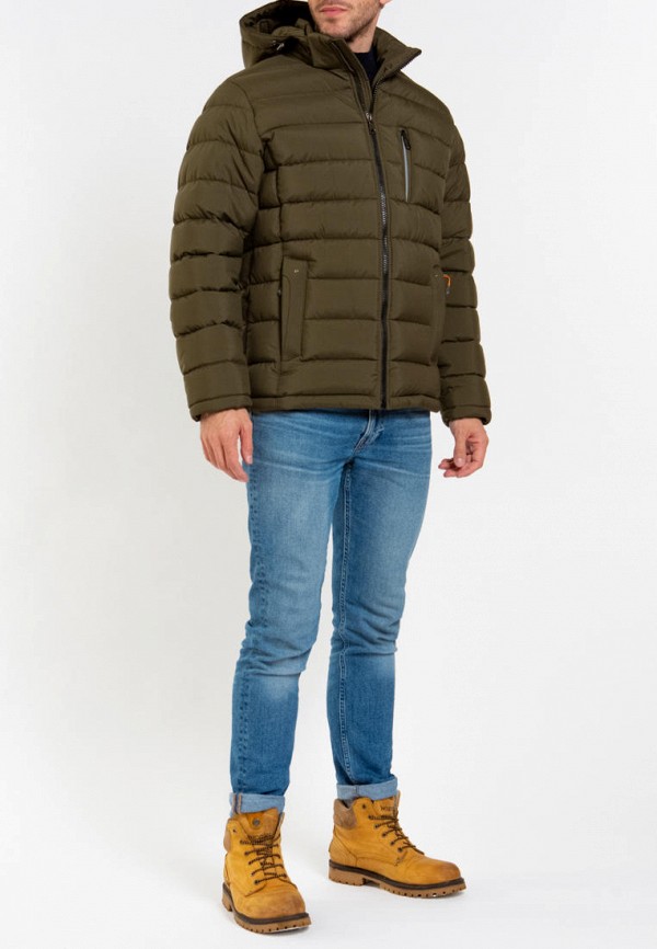 

Куртка утепленная Amimoda, Хаки