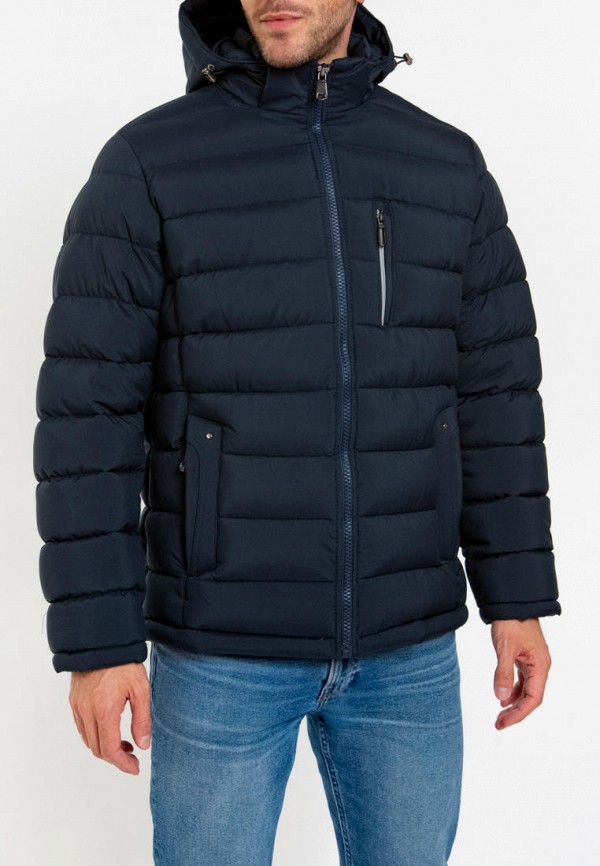 

Куртка утепленная Amimoda, Синий