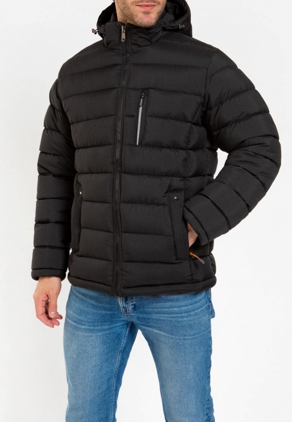 

Куртка утепленная Amimoda, Черный