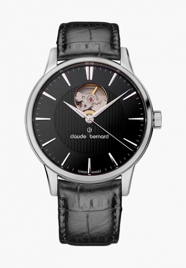 

Часы Claude Bernard, Черный, Claude Bernard MP002XM07XD7