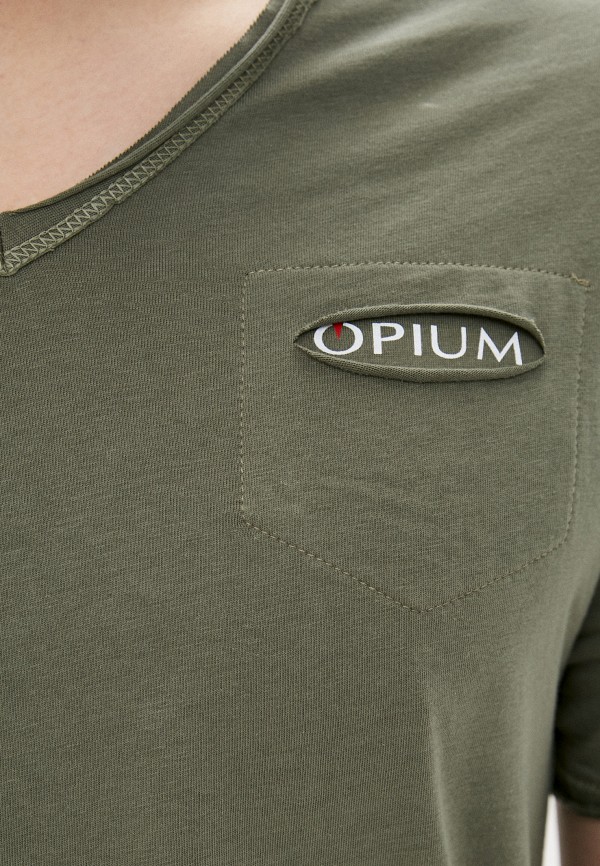 фото Футболка opium