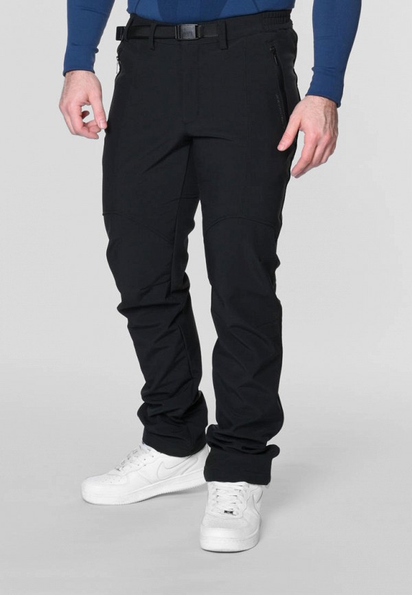 

Брюки утепленные Snow Headquarter, Черный