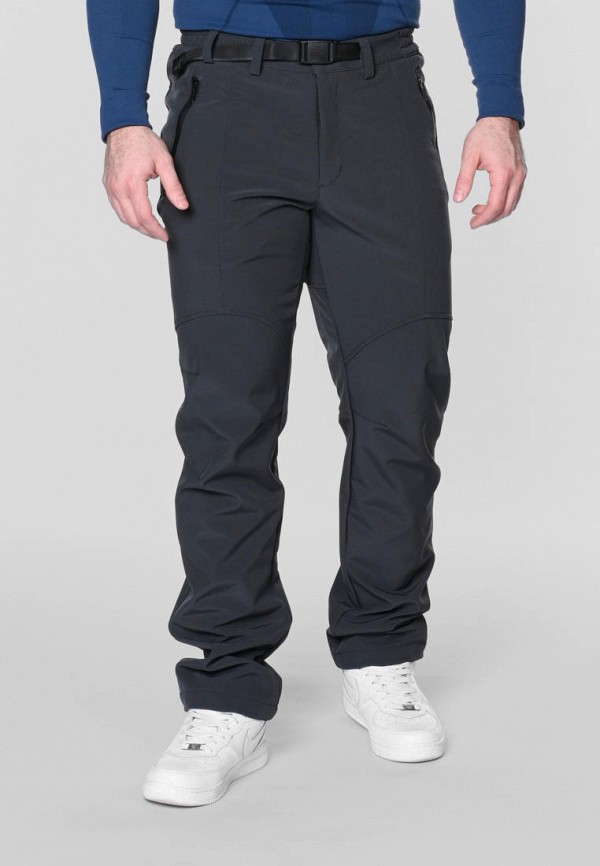 

Брюки утепленные Snow Headquarter, Серый