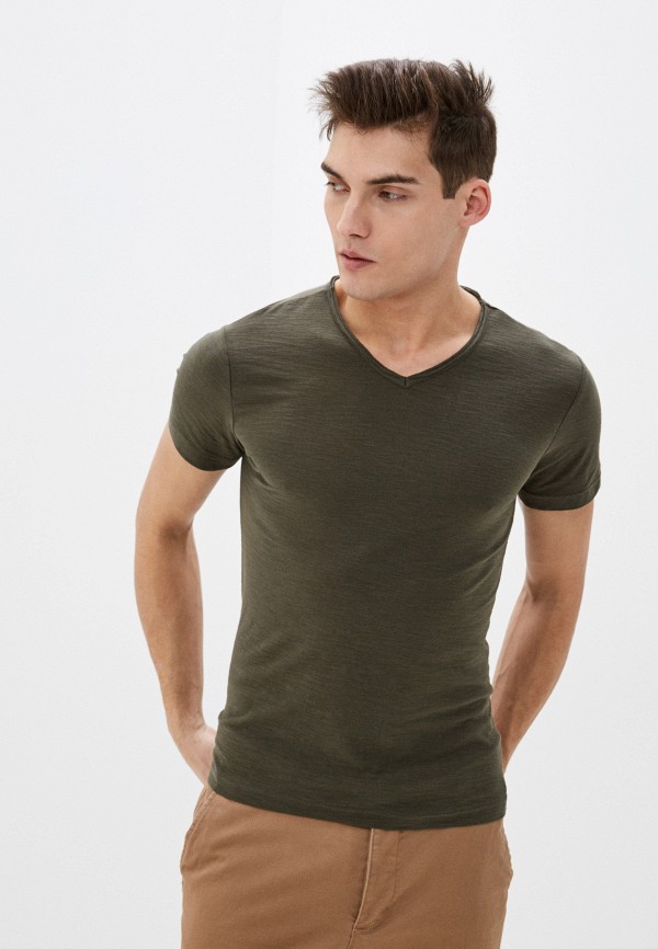 

Футболка Colin's, Хаки