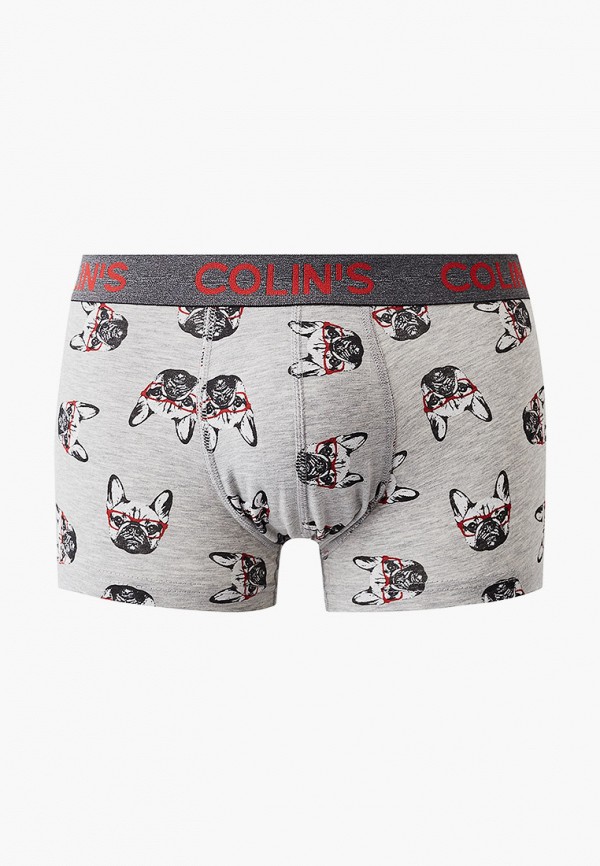

Трусы Colin's, Серый