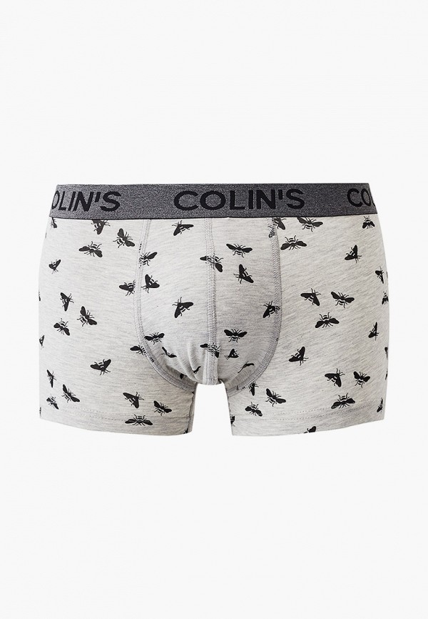

Трусы Colin's, Серый