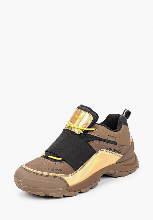 фото Кроссовки zasport