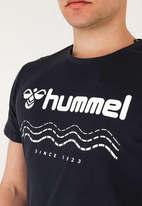 

Футболка спортивная Hummel, Синий, Hummel MP002XM07XWQ