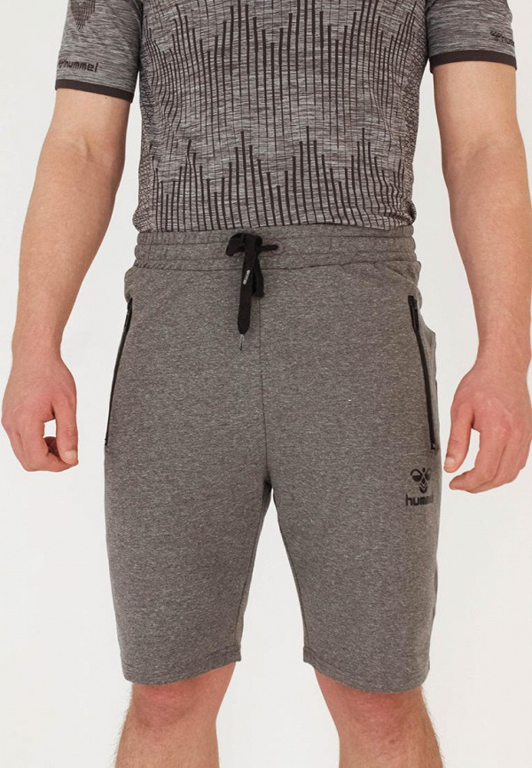 

Шорты спортивные Hummel, Серый, Hummel MP002XM07XWT