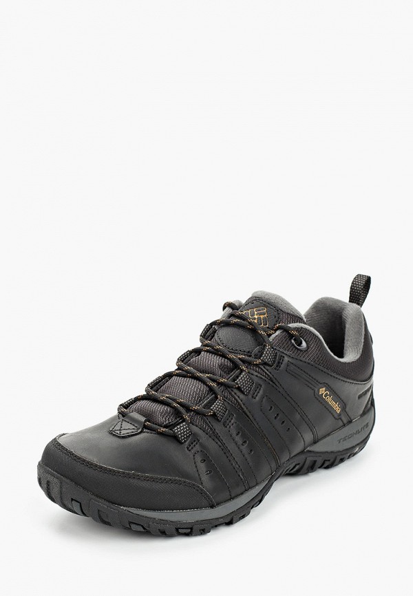 

Ботинки трекинговые Columbia, Nomad Waterproof
