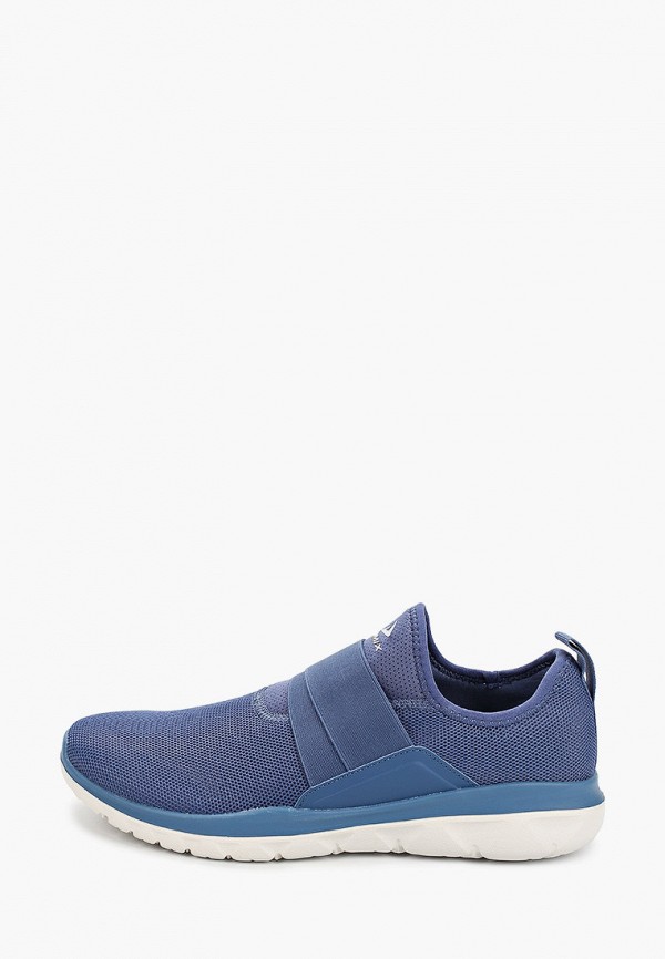 

Кроссовки Demix, Синий, Magus Slip-On