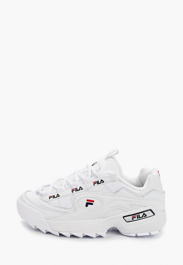 

Кроссовки Fila, Белый, D-FORMATION M