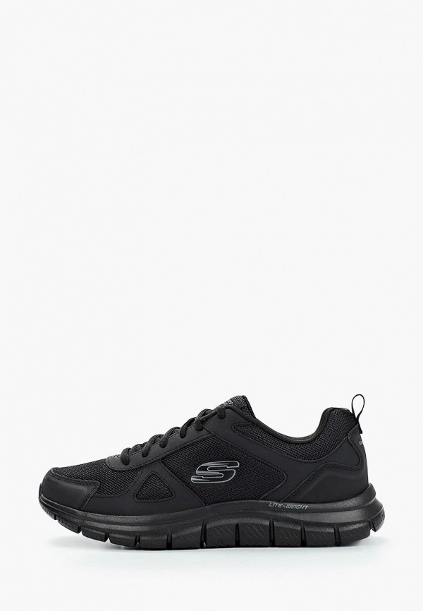 

Кроссовки Skechers, Черный, Track Scloric