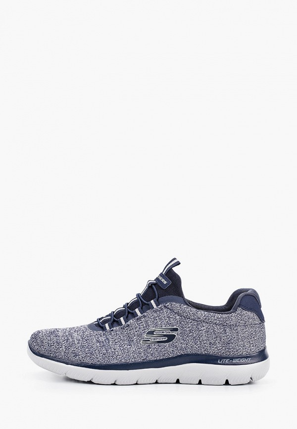 

Кроссовки Skechers, Серый