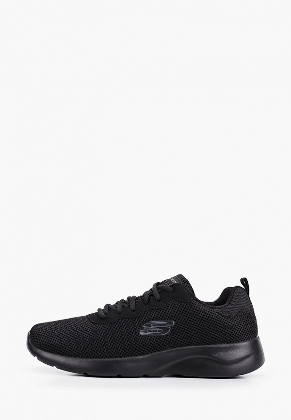 

Кроссовки Skechers, Черный, DYNAMIGHT 2.0 RAYHILL