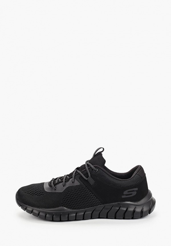 

Кроссовки Skechers, Черный, Overhaul-Ryniss