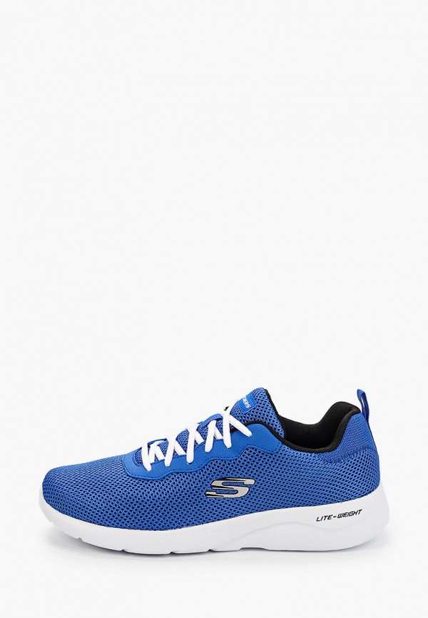 

Кроссовки Skechers, Синий, DYNAMIGHT 2.0RAYHILL