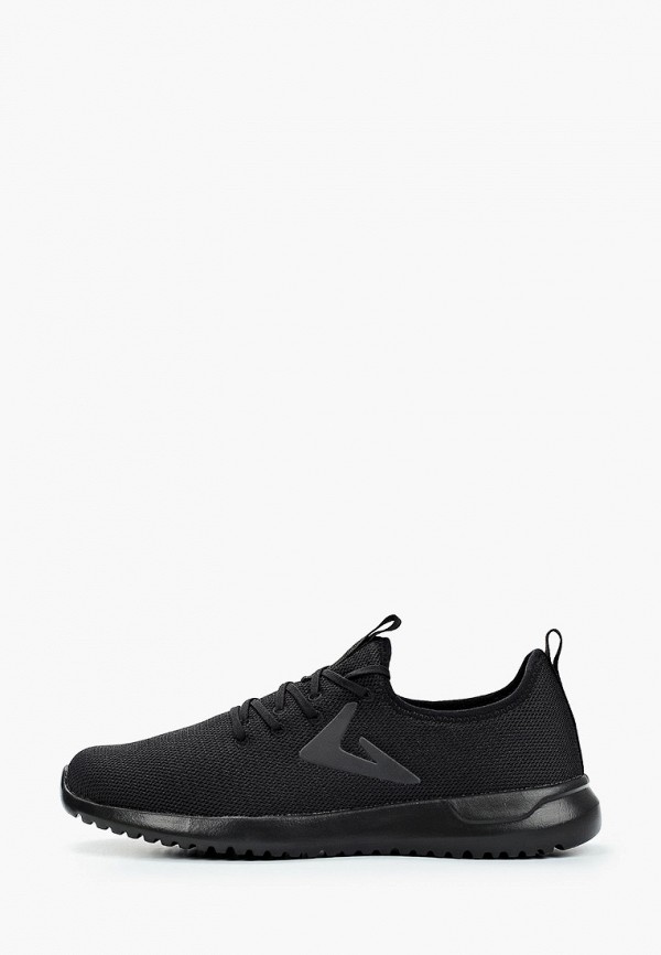 

Кроссовки Demix, Черный, MAVERICK SLIP-ON M