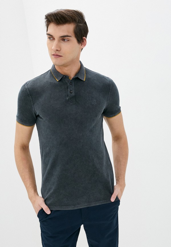 

Поло Mavi, Серый, POLO TEE