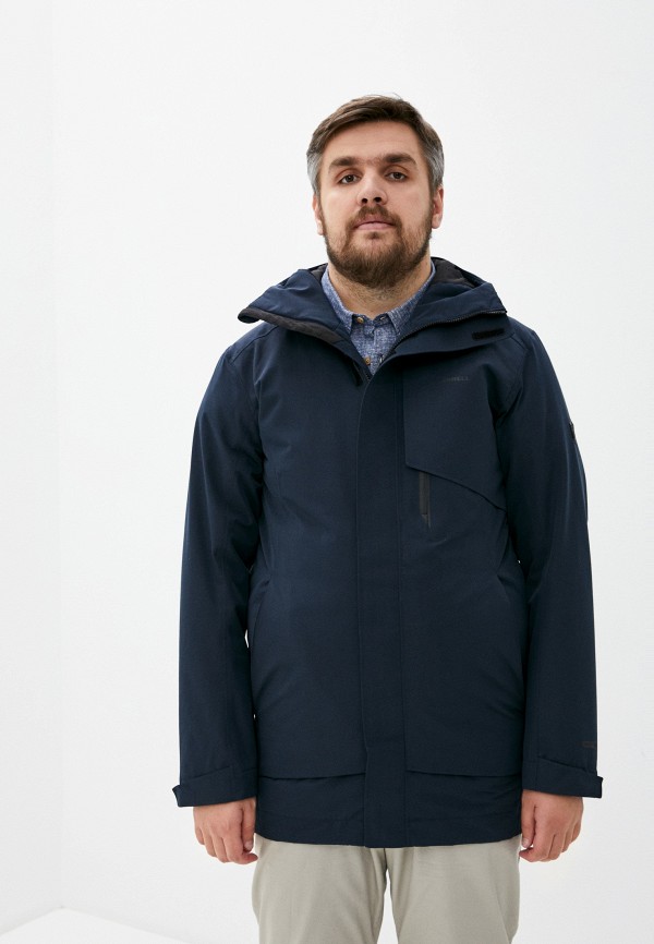 

Куртка утепленная Merrell, Синий