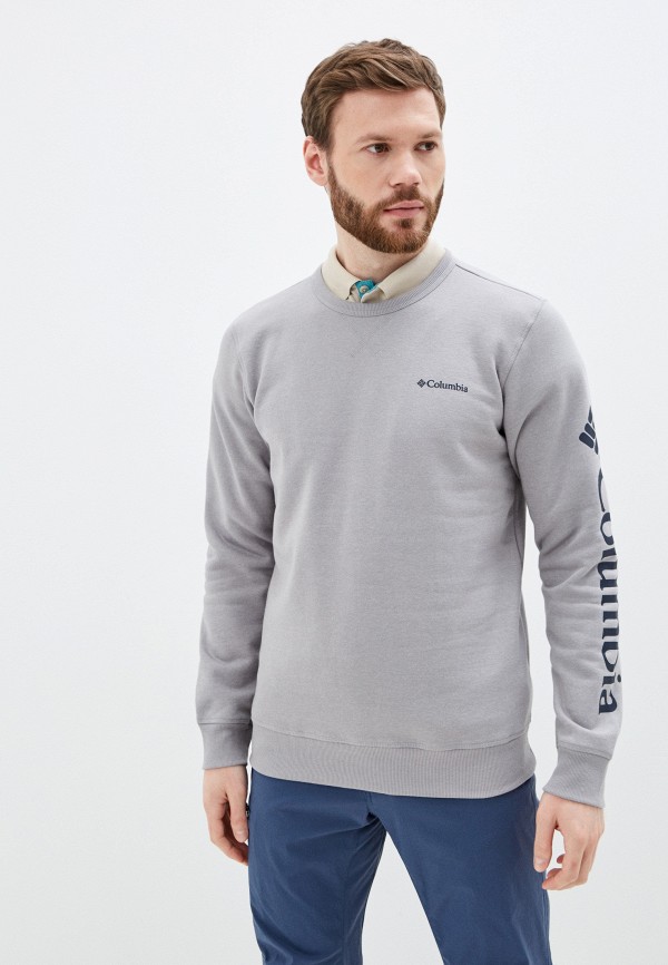 

Свитшот Columbia, Серый