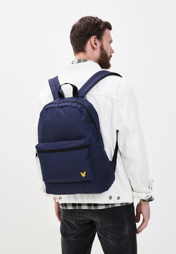 фото Рюкзак lyle & scott