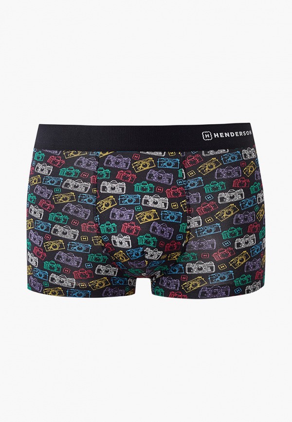 

Трусы Henderson, Черный