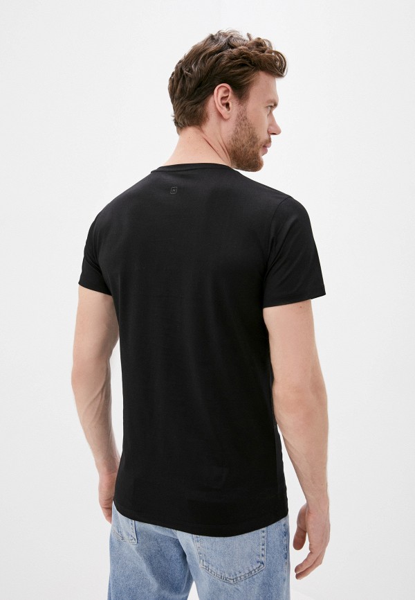 

Футболка Henderson, Черный