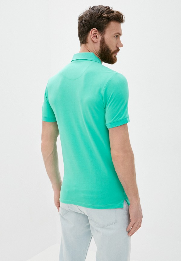 

Поло Henderson, Зеленый