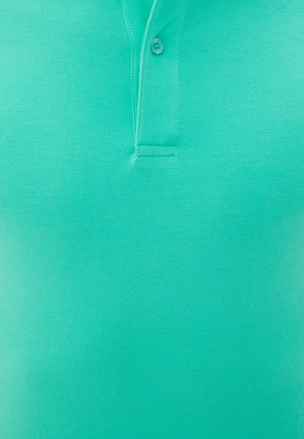 Поло Henderson зеленый, размер 56, фото 4