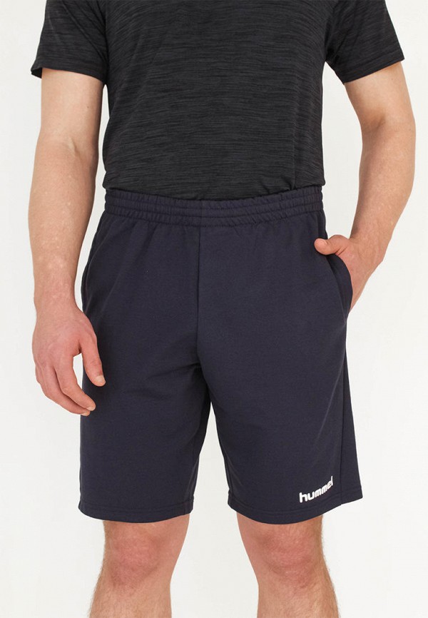 

Шорты спортивные Hummel, Синий, Hummel MP002XM07YLC